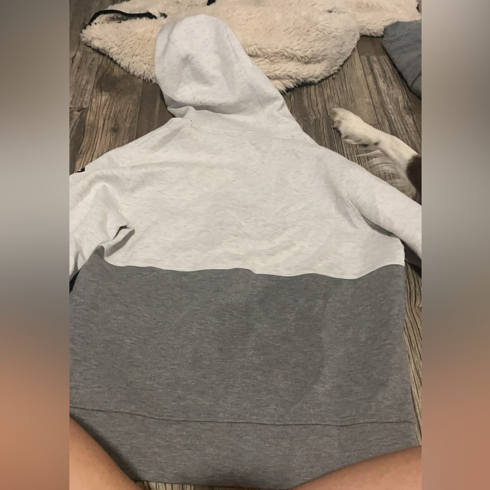 Large American ega hoodie